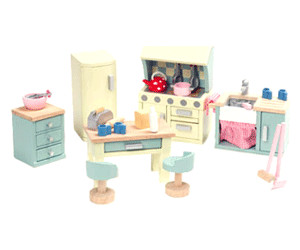 Le Toy Van Daisylane Kitchen Set ME059