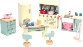Le Toy Van Daisylane Kitchen Set ME059