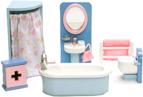 Le Toy Van Rosebud Bathroom