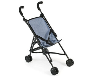 Jouet Fille 3 Ans Poussette Poupée Bayer Chic - Design Jean Bleu Pour