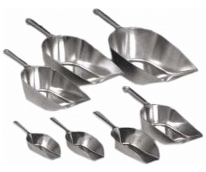 Flour scoops shop