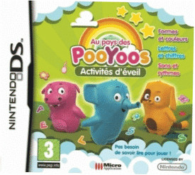 Au Pays des PooYoos : Activités d'Eveil (DS)