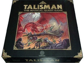 Talisman Revised 4th Edition The Magical Quest
