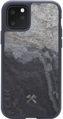Woodcessories Coque bumper (iPhone 11 Pro) pierre