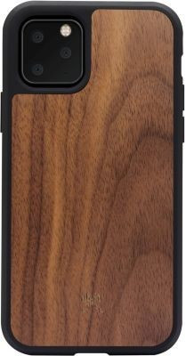 Woodcessories Coque bumper (iPhone 11 Pro Max) bois