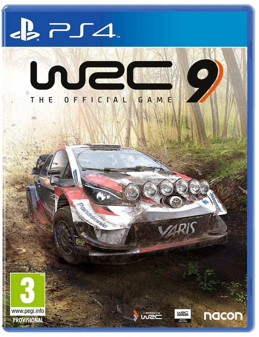 WRC 9