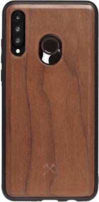 Woodcessories Coque bumper (Huawei P30 Lite) bois