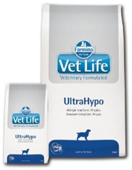 Vet Life Farmina UltraHypo Dog 2kg