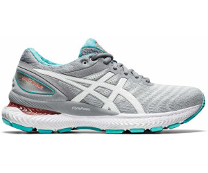 Asics Gel-Nimbus 22 W Sheet Rock/White au meilleur prix sur idealo.fr