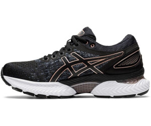 Asics Gel Nimbus 22 W black ab 72 00 Preisvergleich bei idealo
