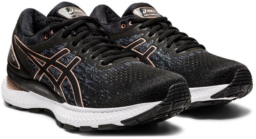 Asics Gel Nimbus 22 W black ab 138 49 Preisvergleich bei idealo