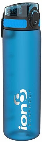 ▷ Chollo Botella de agua Ion8 sin fugas de 500 ml por sólo 7,49€ (50% de  descuento)
