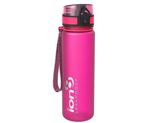 BPA-frei Ion8 auslaufsichere schlanke Trinkflasche 500ml