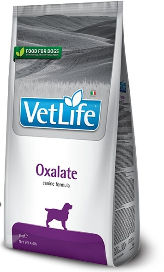 Vet Life Croquettes pour chien 2kg Vet Life Croquettes pour chien 2kg