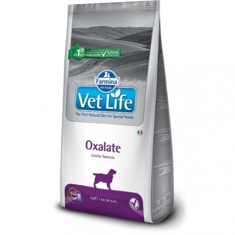 Vet Life Croquettes pour chien 2kg Vet Life Croquettes pour chien 2kg
