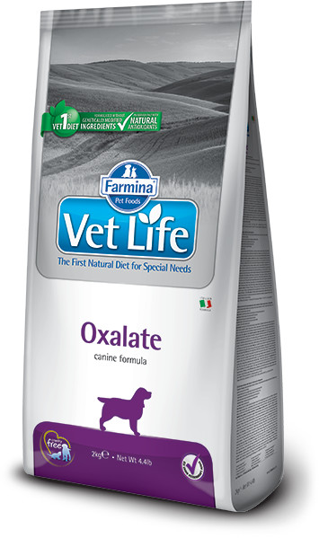 Vet Life Croquettes pour chien 2kg Vet Life Croquettes pour chien 2kg