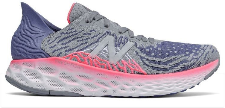 Buy New Balance Fresh Foam 1080 V10 Women Purple/Grey from £242.49 ...