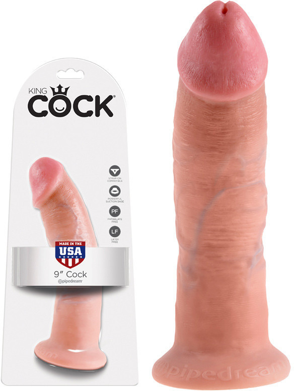 Pipedream King cock