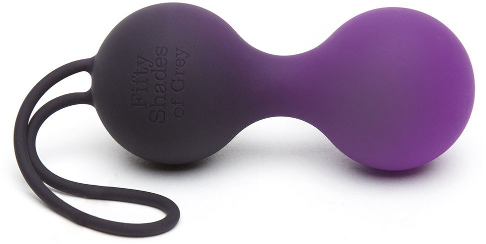 Fifty Shades of Grey Colour-Changing violet