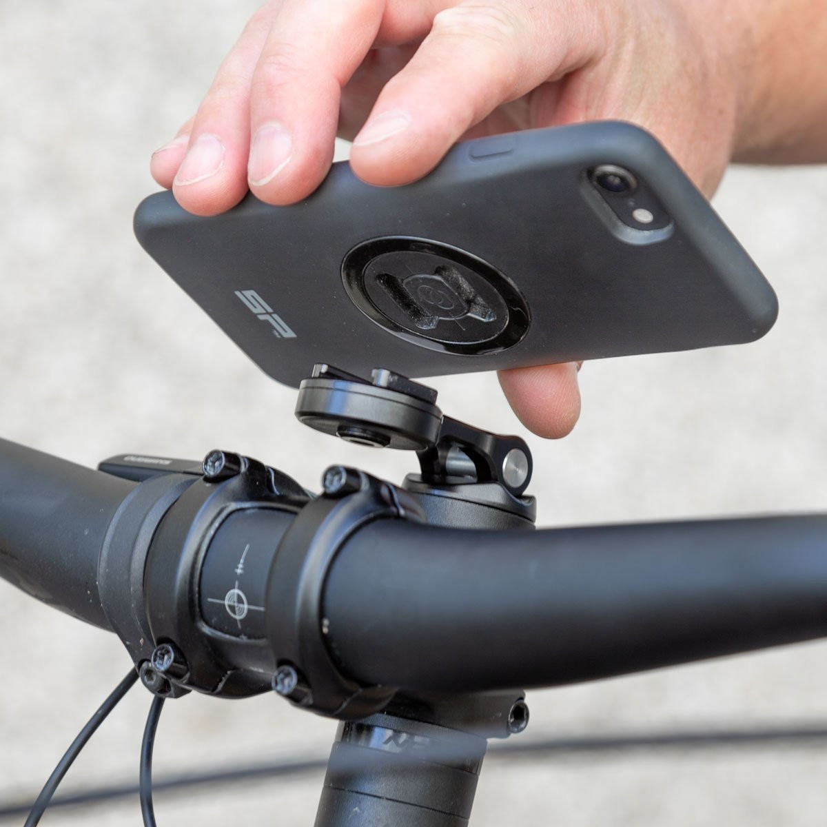 SP Connect Stem Mount Pro ab 30,81 € Preisvergleich bei