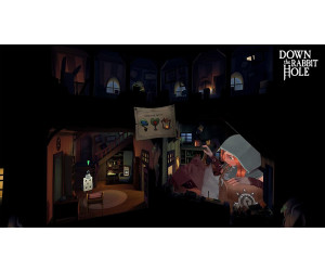 Down the 2025 rabbit hole ps4
