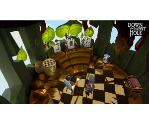 Down the rabbit hole ps4 shop