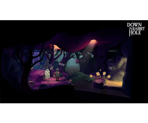 Down the Rabbit Hole VR PS4 au meilleur prix sur idealo