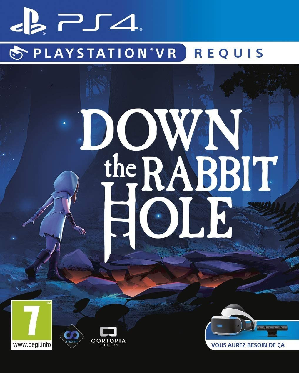 Down the Rabbit Hole VR (PS4)