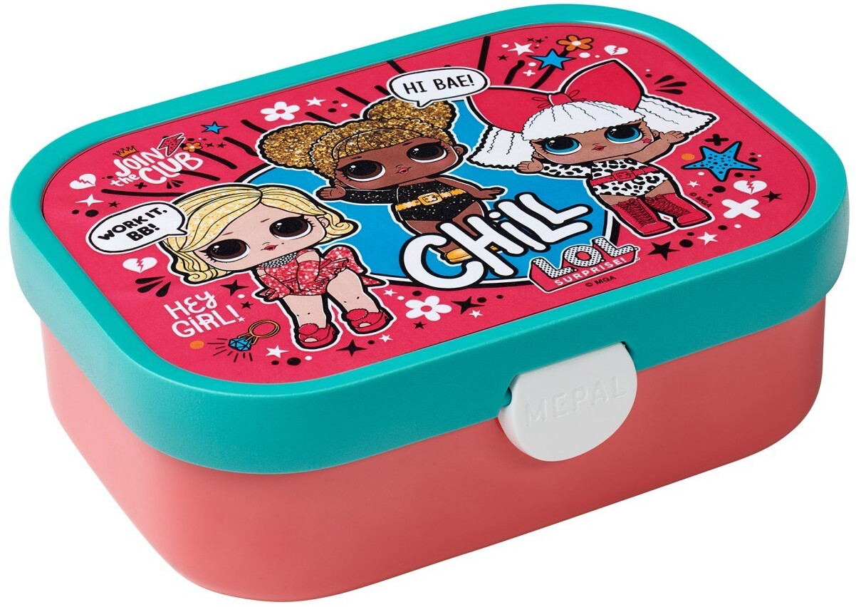 Rosti Mepal Campus Bento Snackbox L.O.L. Surprise