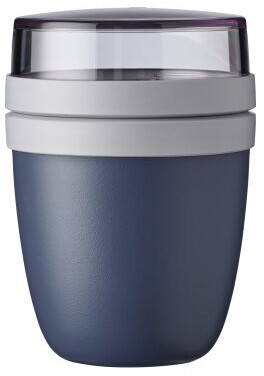 Rosti Mepal Lunchpot Ellipse Mini Nordic Denim