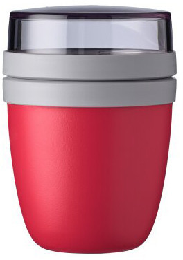 Rosti Mepal Lunchpot Ellipse Mini Nordic Red