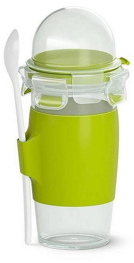 Emsa Clip & Go Yoghurt Mug 0,45 L