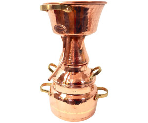 CopperGarden Destille ALQUITARA 2 Liter für ätherische Öle ab 329