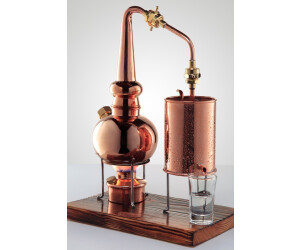 CopperGarden Whisky-Destille 2 Liter - edle Supreme Qualität ab 349,00 €