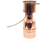 CopperGarden® Destillieranlage Arabia - 2 Liter - elektrisch