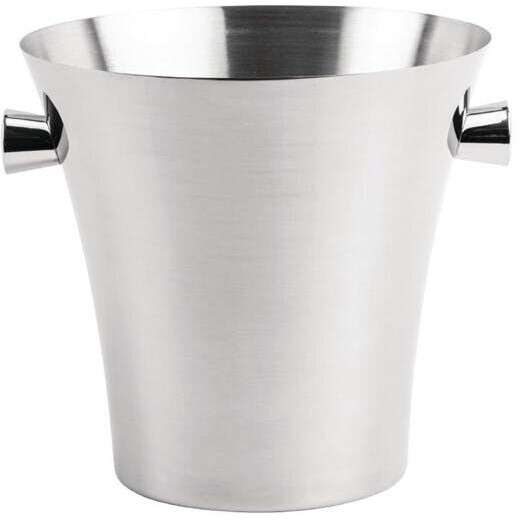 Olympia Stainless steel wine cooler (DR594)