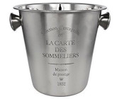 Höhe Flaschenkühler Sektkühler Weinkühler Champagnerkühler Ø 21,5 cm 21 cm 