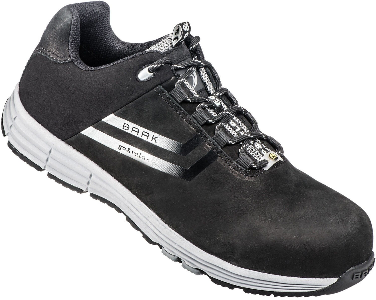 Baak Rob 2 S3 SRC ESD