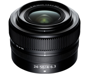 Nikon NIKKOR Z 24-50mm f/4-6.3 Lens 