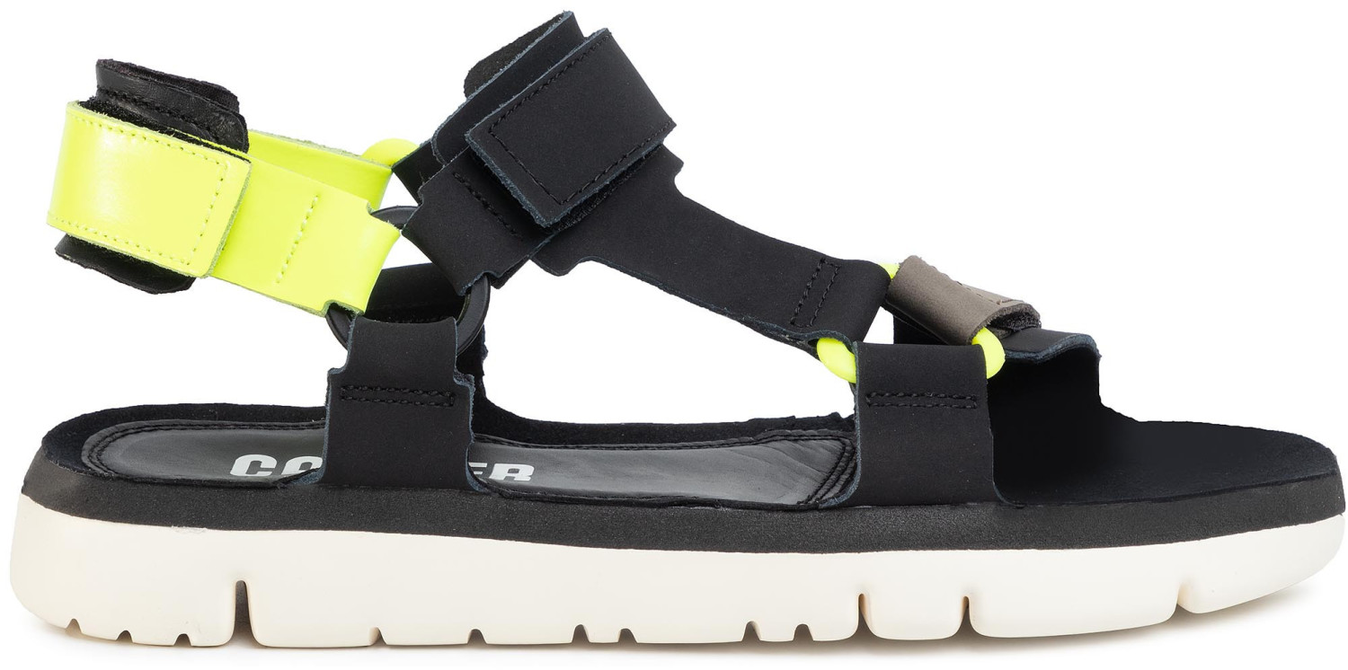Camper Oruga black/yellow (K100416-008)