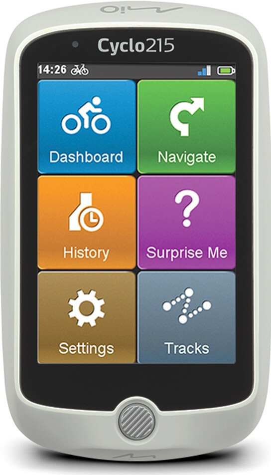 Mio CYCLO 215