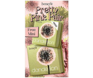 Buy Benefit Cosmetics Dandelion Pretty Pink Pair Blush Set online Worldwide  