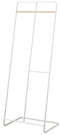 YAMAZAKI 2-Level Coat Rack white (2738)