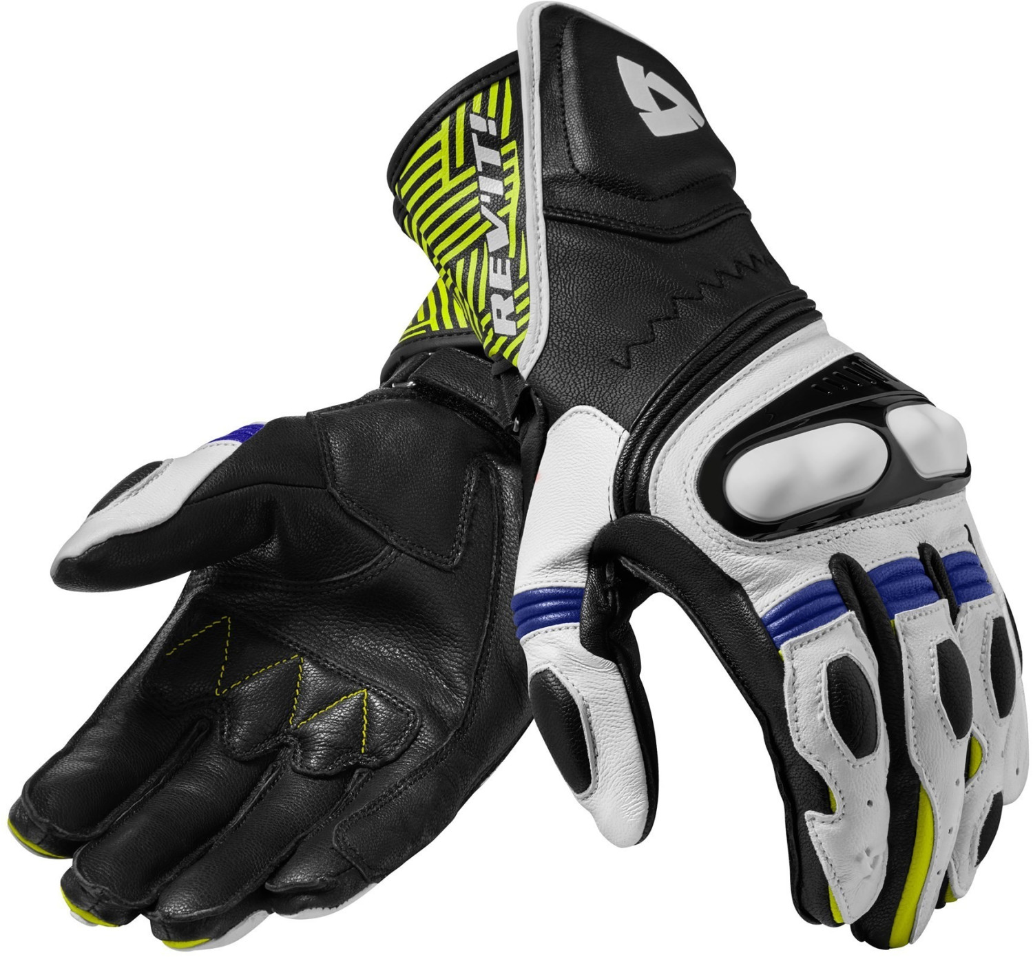 REV'IT! Metis Black/Blue