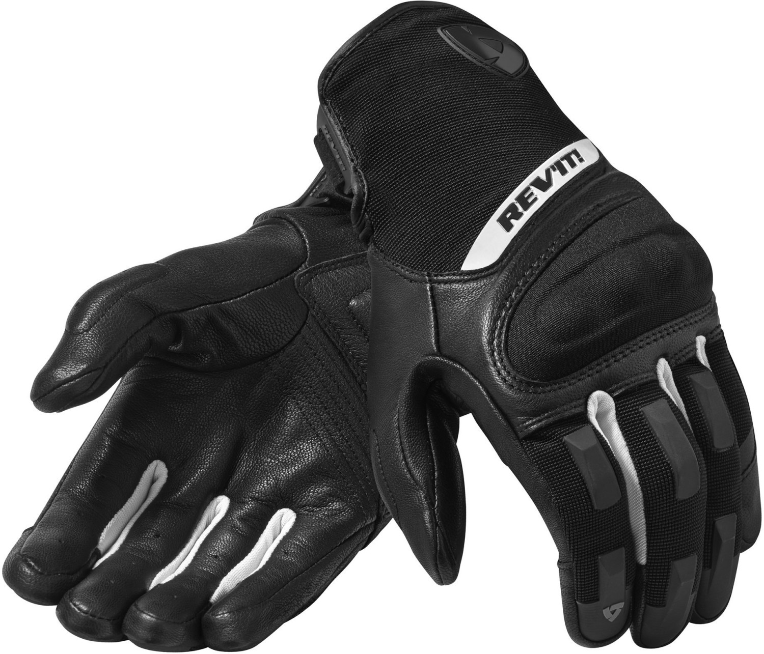 REV'IT! Striker 3 Black/White