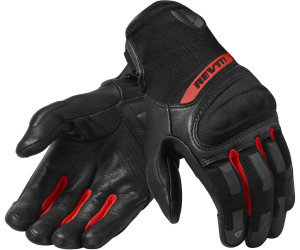 REV'IT! Striker 3 Black/Red