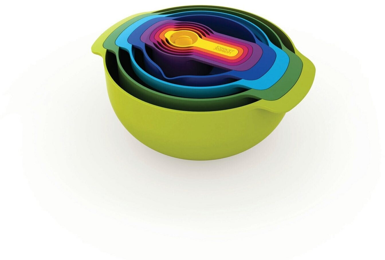 joseph joseph nest plus schusselset 9 teilig ab 35 95 preisvergleich bei idealo de