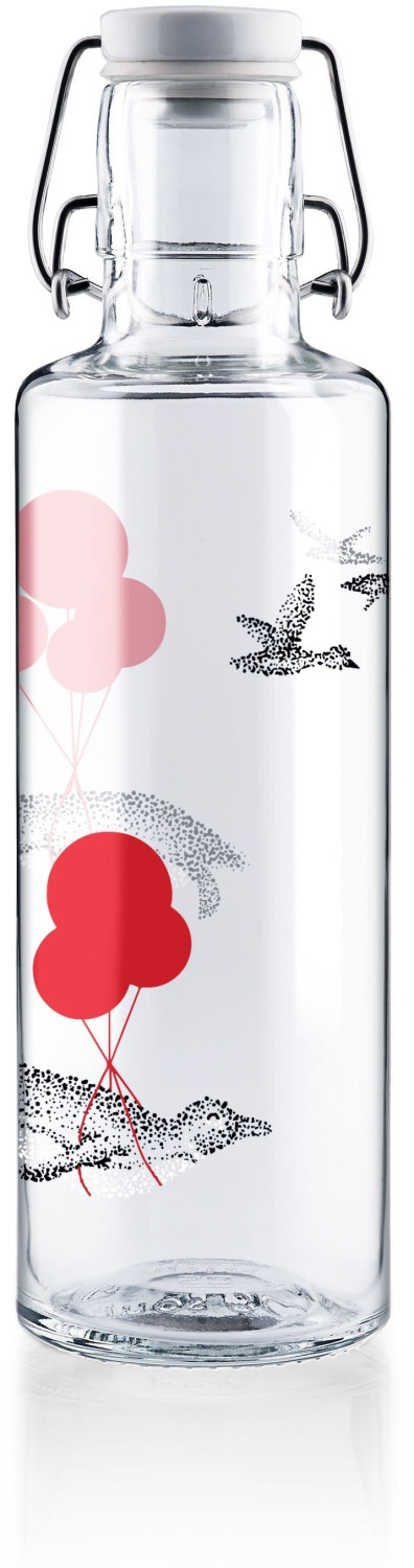 soulbottles 0.6l Flug der Pinguine