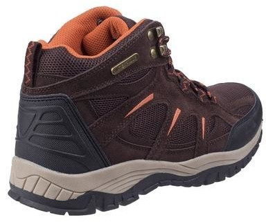 lightest waterproof hiking boots