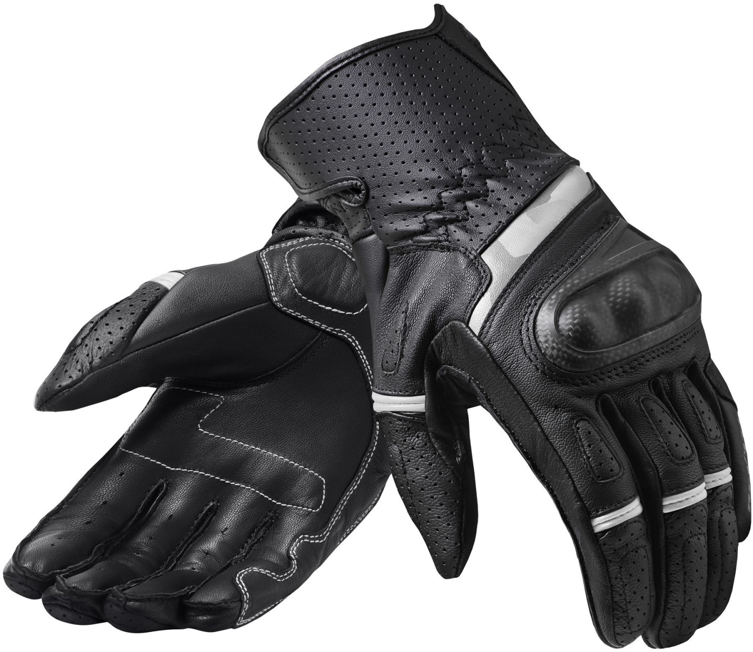 REV'IT! Chevron 3 Black/White